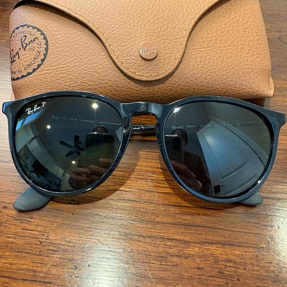 Ray-Ban Accessories - Ray-Ban 4171 Erika polarized sunglasses